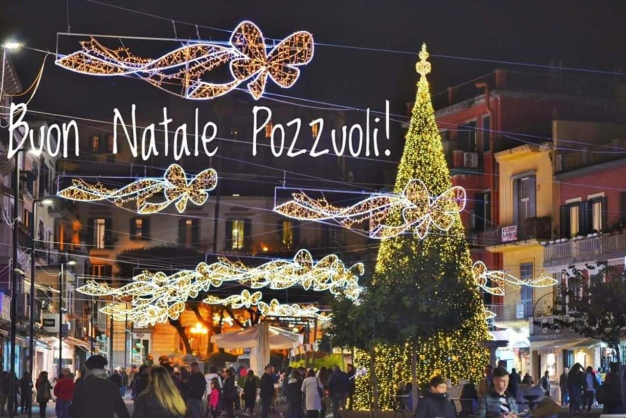 B&B Darsena Поцуоли Екстериор снимка
