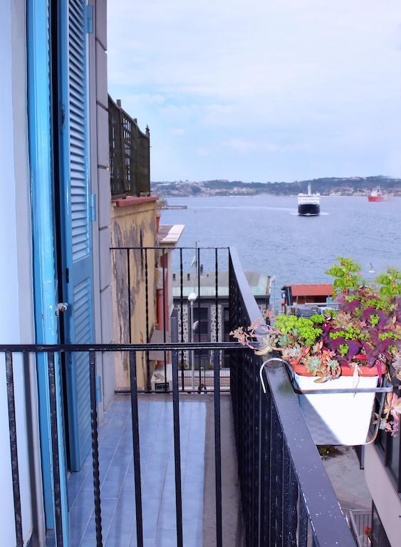 B&B Darsena Поцуоли Екстериор снимка